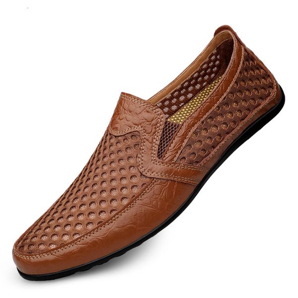 dress shoes men summer leather loafers casual shoes breathable men sneakers fashion comfort male outdoor black rubber flat men shoes 230410
dress shoes men summer leather loafers casual shoes breathable men sneakers fashion comfort male outdoor black rubber flat men shoes 230410