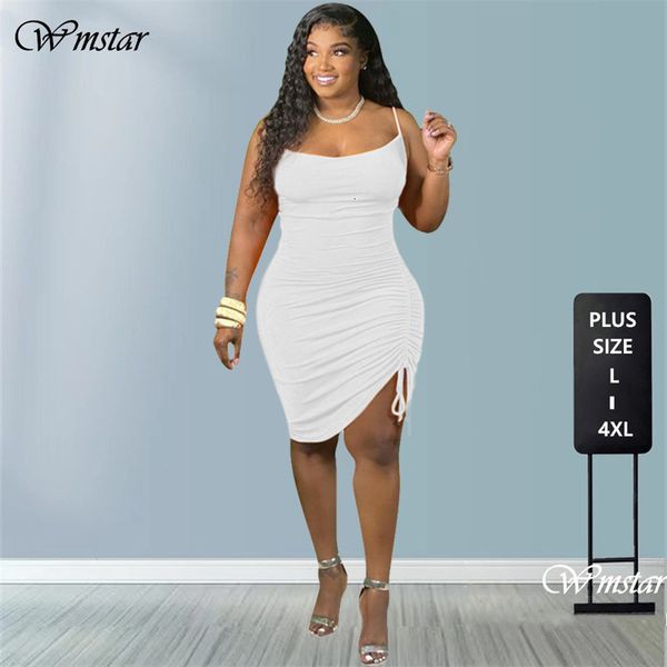 plus size dresses size clothing dress wholesale elegant party outfits bandage draped tank slip maxi for women summer drop 230410, Black
plus size dresses size clothing dress wholesale elegant party outfits bandage draped tank slip maxi for women summer drop 230410, Black