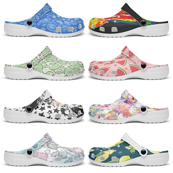 Customized lovely beautiful comfortable Glossy exquisite Diy shoes for men and women's indoor slippers 104360
Customized lovely beautiful comfortable Glossy exquisite Diy shoes for men and women's indoor slippers 104360