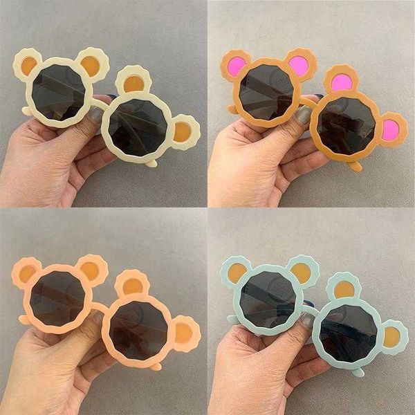 kids sunglasses childrens glasses boys and girls baby bear sun colorful fashion, Blue
kids sunglasses childrens glasses boys and girls baby bear sun colorful fashion, Blue