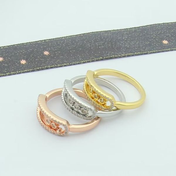 messii ka move agility slippability rings for women designer gold plated 18k diamond t0p quality official reproductions brand designer fashi, Silver
messii ka move agility slippability rings for women designer gold plated 18k diamond t0p quality official reproductions brand designer fashi, Silver