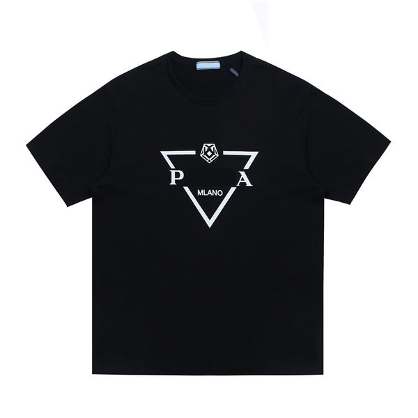 men's t-shirt short sleeve luxury designer t-shirt casual undershirt breathable printed jacket high-end clothing wholesale, White;black
men's t-shirt short sleeve luxury designer t-shirt casual undershirt breathable printed jacket high-end clothing wholesale, White;black