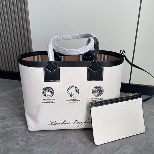 canvas tote bag shopping bags handbag purse fashion letter embroidery printed pattern internal plaid printing leather handle women pouch
canvas tote bag shopping bags handbag purse fashion letter embroidery printed pattern internal plaid printing leather handle women pouch