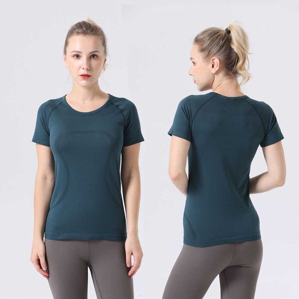 women yoga tshirt outfits sports fitness clothing woman t-shirt short sleeve workout shirts gym running wear lady breathable quick drying hi, Gray
women yoga tshirt outfits sports fitness clothing woman t-shirt short sleeve workout shirts gym running wear lady breathable quick drying hi, Gray