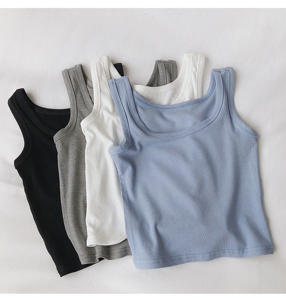 camisoles tanks summer women's ultra thin o-neck sleeveless tank street clothing fitness basic crop women's 230410, Black;white
camisoles tanks summer women's ultra thin o-neck sleeveless tank street clothing fitness basic crop women's 230410, Black;white
