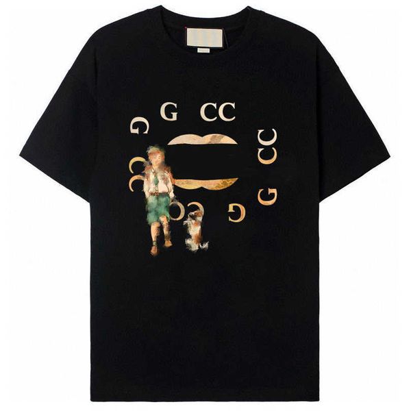 designer women's clothing 20% off summer versatile print loose tee casual sleeve t-shirt, White;black
designer women's clothing 20% off summer versatile print loose tee casual sleeve t-shirt, White;black