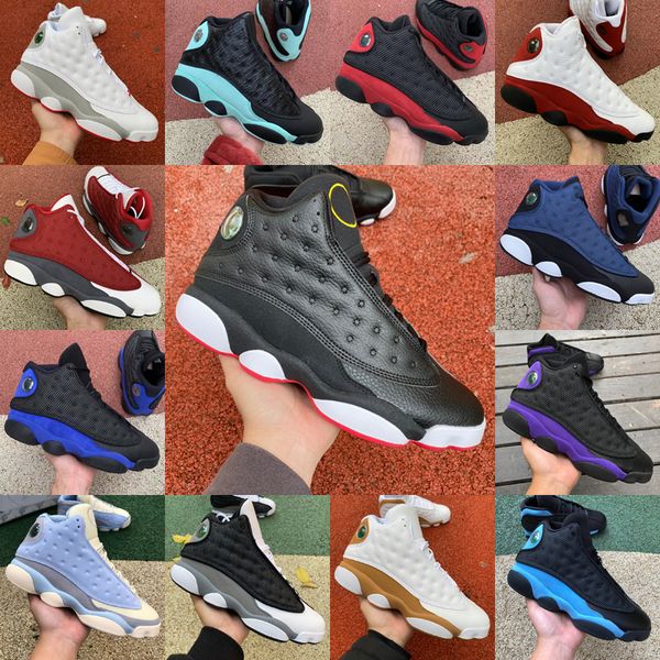 13 13s black flint mens basketball shoes french university blue black cat bred court purple wolf grey hyper royal wheat solefly unc men spor, White;red
13 13s black flint mens basketball shoes french university blue black cat bred court purple wolf grey hyper royal wheat solefly unc men spor, White;red