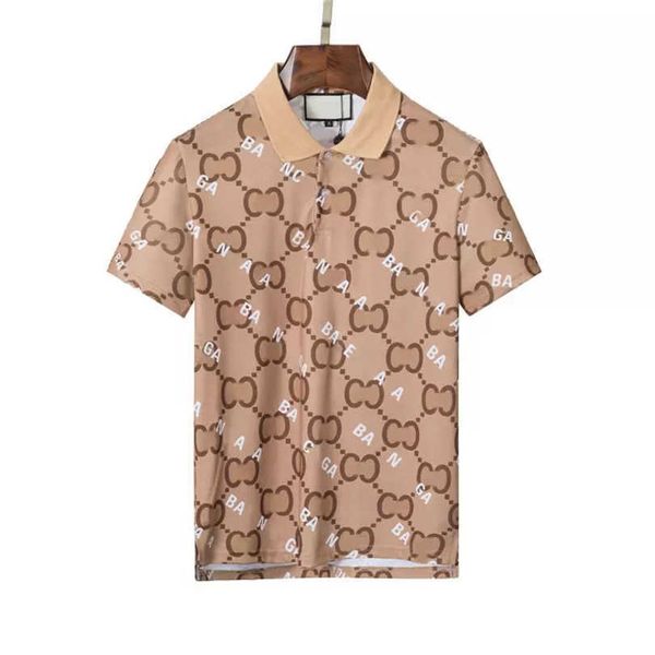 2023 new women's tshirt mens designers polo casual stylist clothes sleeve men summer shirt size m-3xl, White;black
2023 new women's tshirt mens designers polo casual stylist clothes sleeve men summer shirt size m-3xl, White;black