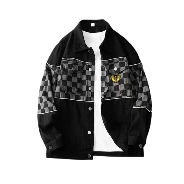 designer men's jacket men's classic down coat quick drying solid color jacket jacket-jacket trend fashion neutral street jacket si, Black;brown
designer men's jacket men's classic down coat quick drying solid color jacket jacket-jacket trend fashion neutral street jacket si, Black;brown