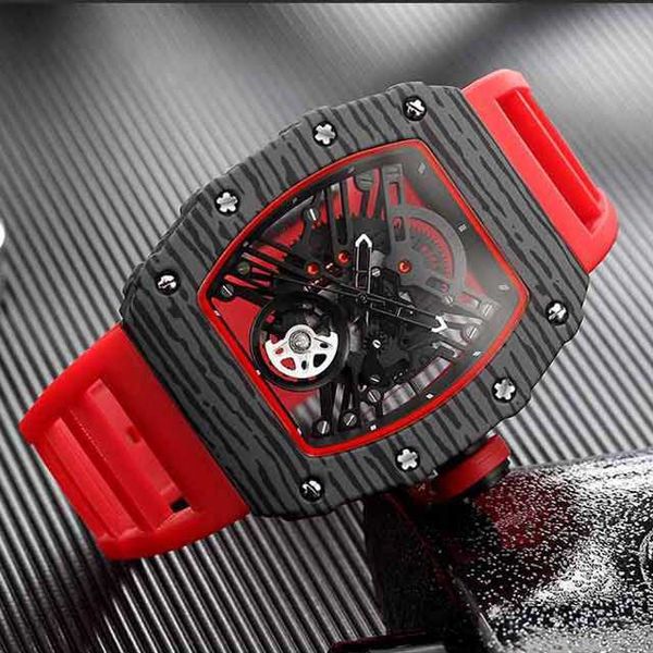 luxury milles richards miller men's watch barrel shaped hollow out ten brands intergrain sports couple table a pair of women's wat, Slivery;black
luxury milles richards miller men's watch barrel shaped hollow out ten brands intergrain sports couple table a pair of women's wat, Slivery;black