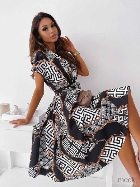 party dresses women printed chiffon dress summer 2022 butterfly sleeve v-neck sashes knee-length casual a-line double lined boho club blouse, Black;gray
party dresses women printed chiffon dress summer 2022 butterfly sleeve v-neck sashes knee-length casual a-line double lined boho club blouse, Black;gray