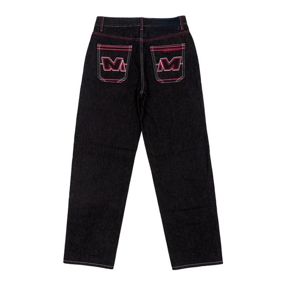 men's jeans y2k baggy jeans men 2023 streetwear letter embroidered pants trend street wear fashion men's and women's toolin, Blue
men's jeans y2k baggy jeans men 2023 streetwear letter embroidered pants trend street wear fashion men's and women's toolin, Blue