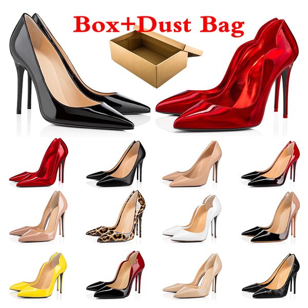 designer heels women dress shoes so kate high heel patent leather fashion yellow round pointed toes pumps rubber loafers, Black
designer heels women dress shoes so kate high heel patent leather fashion yellow round pointed toes pumps rubber loafers, Black
