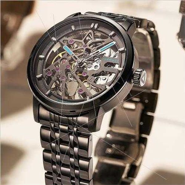 luxury milles watch men's mechanical watch hollow tritium gas waterproof toy flywheel miller brand richards sports ayw, Slivery;black
luxury milles watch men's mechanical watch hollow tritium gas waterproof toy flywheel miller brand richards sports ayw, Slivery;black