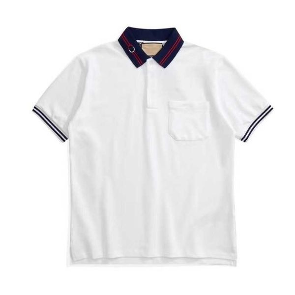 designer new women t shirt shirt correct version of sleeve with double beaded polo t- star style clothes, White;black
designer new women t shirt shirt correct version of sleeve with double beaded polo t- star style clothes, White;black