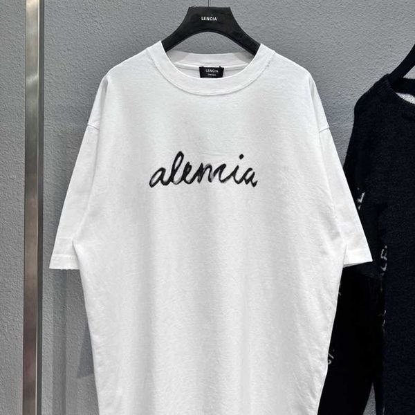 womens designer t shirt tracksuit shirt high edition family initial sleeve casual round neck t-shirt couple relaxed sports, White;black
womens designer t shirt tracksuit shirt high edition family initial sleeve casual round neck t-shirt couple relaxed sports, White;black