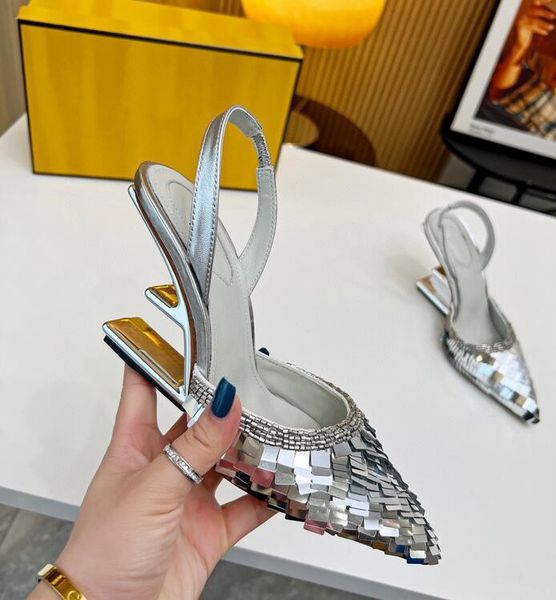 2023 latest women's sandals dress shoes high heel pointed upper sequin heel strap dress casual banquet work fashion lightweight comfort, Black
2023 latest women's sandals dress shoes high heel pointed upper sequin heel strap dress casual banquet work fashion lightweight comfort, Black