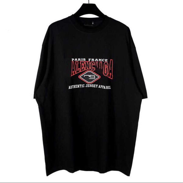 luxury designer women t shirt shirt high edition rock bat series embroidery letter wash old sleeve t-shirt, White;black
luxury designer women t shirt shirt high edition rock bat series embroidery letter wash old sleeve t-shirt, White;black