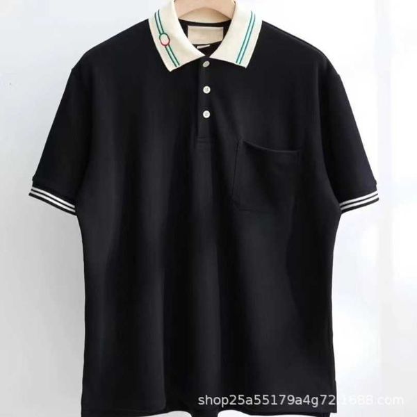 designer women's clothing 20% off shirt the correct version of interlock style beaded double embroidered polo shirt clothes for men wom, White;black
designer women's clothing 20% off shirt the correct version of interlock style beaded double embroidered polo shirt clothes for men wom, White;black