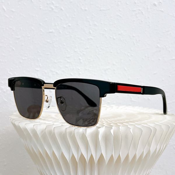 designer men's sunglasses black red polarized sunglasses luxury uv400 travel driving eyewear 6 colors dress outdoor glasses with box qu, White;black
designer men's sunglasses black red polarized sunglasses luxury uv400 travel driving eyewear 6 colors dress outdoor glasses with box qu, White;black