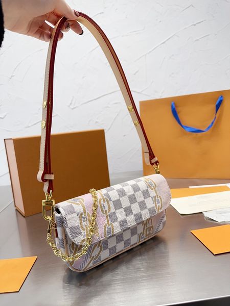 2023 woman handbag women bag wallet on chain ivy clutch original box date code flower grid purse messenger cross body chain shoulder bags wa
2023 woman handbag women bag wallet on chain ivy clutch original box date code flower grid purse messenger cross body chain shoulder bags wa