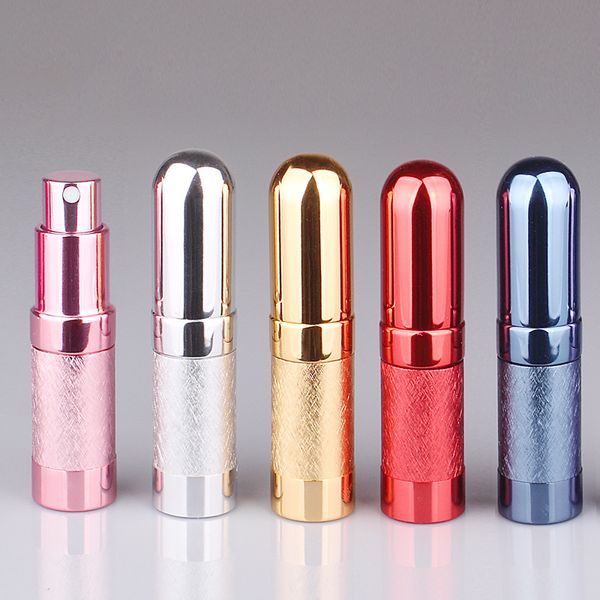 6ml metal glass spray bottle portable perfume bottle travel aluminum perfume tube cosmetic spray bottle empty lotion bottles
6ml metal glass spray bottle portable perfume bottle travel aluminum perfume tube cosmetic spray bottle empty lotion bottles