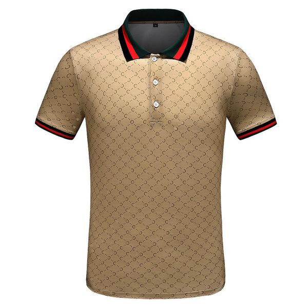 designer men's tee new cotton crease resistant breathable t-shirt lapel commercial fashion casual print high-end polo short sleeve m-3x, White;black
designer men's tee new cotton crease resistant breathable t-shirt lapel commercial fashion casual print high-end polo short sleeve m-3x, White;black