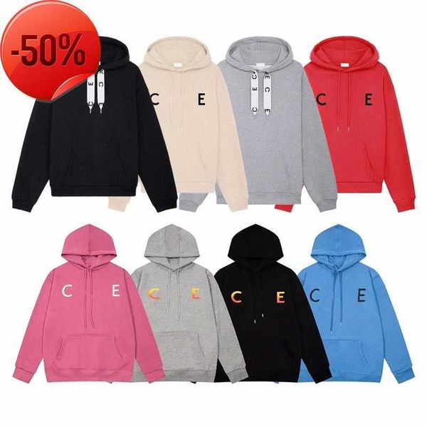 hoodies sweatshirts men ce pullover designer long sleeve celins letter fashion hooded fleece sweater hoody couple winter autumn casual versa, Black
hoodies sweatshirts men ce pullover designer long sleeve celins letter fashion hooded fleece sweater hoody couple winter autumn casual versa, Black