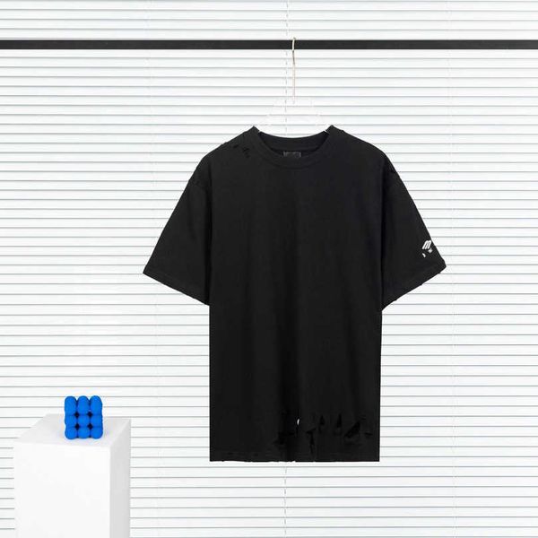 designer women's clothing 20% off shirt high edition family spring summer damaged print sleeve oversize loose fit t-shirt, White;black
designer women's clothing 20% off shirt high edition family spring summer damaged print sleeve oversize loose fit t-shirt, White;black