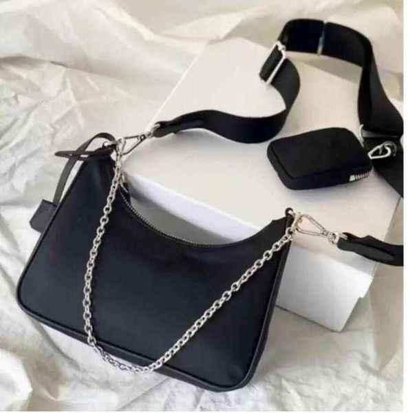 2023 luxury brand womens luxurys designers bags handbags hobo purses lady handbag crossbody shoulder channel totes fashion wallet bag 3 piec, Black
2023 luxury brand womens luxurys designers bags handbags hobo purses lady handbag crossbody shoulder channel totes fashion wallet bag 3 piec, Black