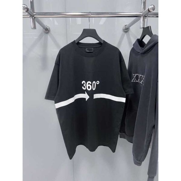 2023 new designer womens t shirt high-end shirt house 360 digital white stripe arrow print round neck sleeve t-shirt loose for men women, White;black
2023 new designer womens t shirt high-end shirt house 360 digital white stripe arrow print round neck sleeve t-shirt loose for men women, White;black