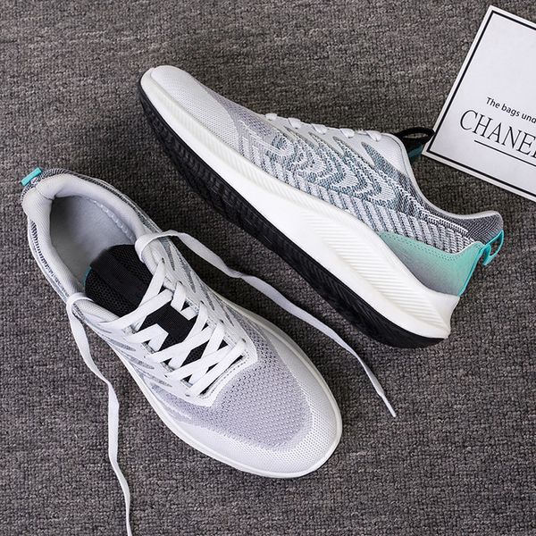 mens trainers running shoes grey white black blue breathable fashion mesh durable comfortable jogging lightweight sneakers
mens trainers running shoes grey white black blue breathable fashion mesh durable comfortable jogging lightweight sneakers