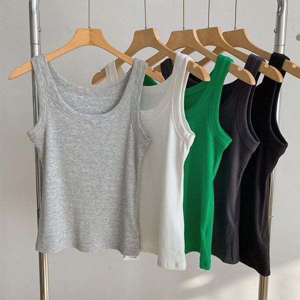 camisoles tanks u-neck thread bra women's underwear spring/summer slim fit bottom shirt sleeveless 230410, Black;white
camisoles tanks u-neck thread bra women's underwear spring/summer slim fit bottom shirt sleeveless 230410, Black;white