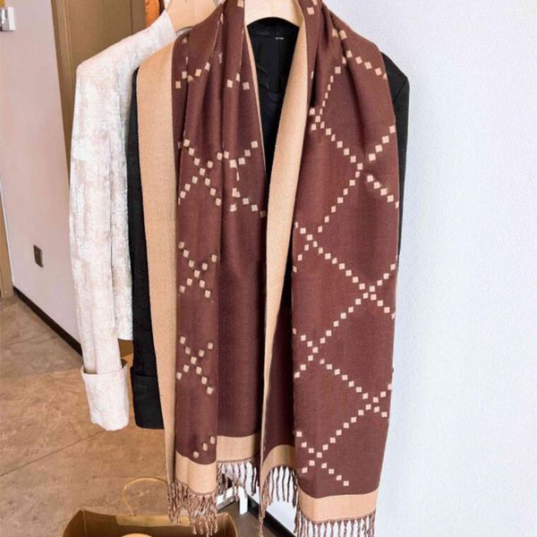 Stylish Women Cashmere Scarf Full Letter Scarves Soft Touch Warm Wraps With Tags Autumn Winter Long Shawls High Quality
Stylish Women Cashmere Scarf Full Letter Scarves Soft Touch Warm Wraps With Tags Autumn Winter Long Shawls High Quality