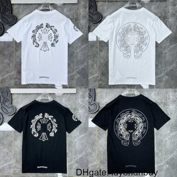 luxury mens fashion brand tees men women sanskrit letter short sleeve horseshoe couple t-shirts designer polos tshirts cross tee shirts, White;black
luxury mens fashion brand tees men women sanskrit letter short sleeve horseshoe couple t-shirts designer polos tshirts cross tee shirts, White;black