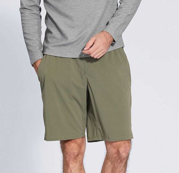 lulu new summer men sports yoga running shorts jogging fitness racing workout leggings quick dry training gym athletic beach pants, Gray
lulu new summer men sports yoga running shorts jogging fitness racing workout leggings quick dry training gym athletic beach pants, Gray