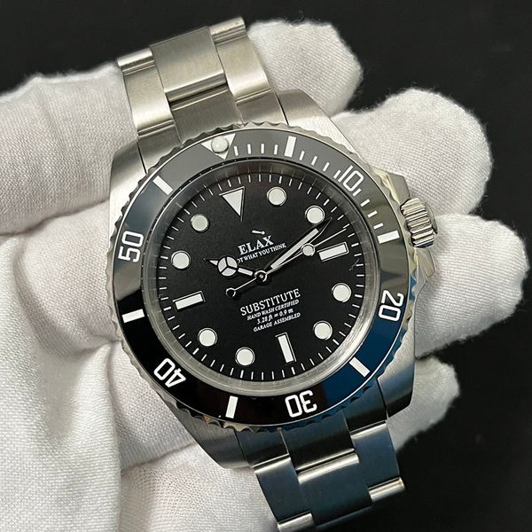 repair tools kits 2023 automatic watch for men nh35 movement sapphire crystal oem relax dial c3 bgw9 lume glide buckle waterproof fashion 23
repair tools kits 2023 automatic watch for men nh35 movement sapphire crystal oem relax dial c3 bgw9 lume glide buckle waterproof fashion 23