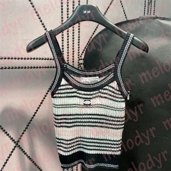 sling vest fashion stripe t shirts women summer knitted crop designer tank, Black
sling vest fashion stripe t shirts women summer knitted crop designer tank, Black