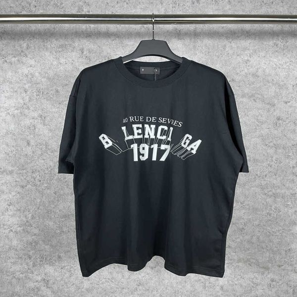 designer summer women t shirt high edition 2023 summer family 1917 series 3d letter burst print sleeve t-shirt, White;black
designer summer women t shirt high edition 2023 summer family 1917 series 3d letter burst print sleeve t-shirt, White;black