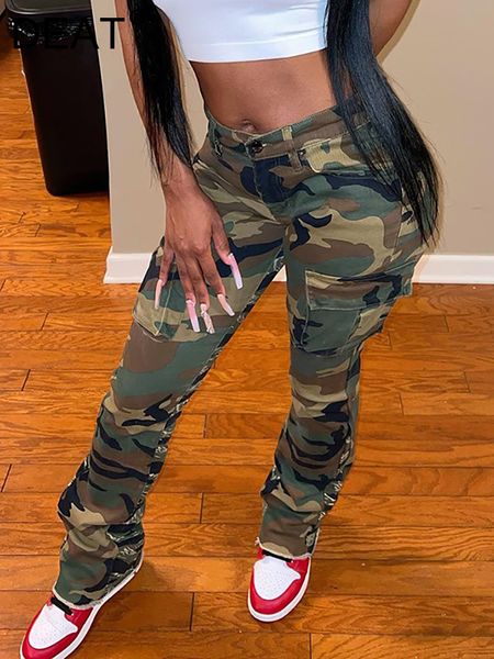 women's pants s deat fashion women slim long straight pocket high waist zipper button spliced camouflage trousers spring 2023 17a5772 2, Black;white
women's pants s deat fashion women slim long straight pocket high waist zipper button spliced camouflage trousers spring 2023 17a5772 2, Black;white
