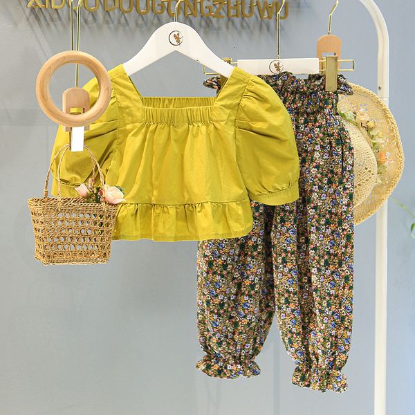 clothing sets summer girls' clothing set short sleeve shirts and flower trousers baby clothing toddler girls' clothing children�, White
clothing sets summer girls' clothing set short sleeve shirts and flower trousers baby clothing toddler girls' clothing children�, White