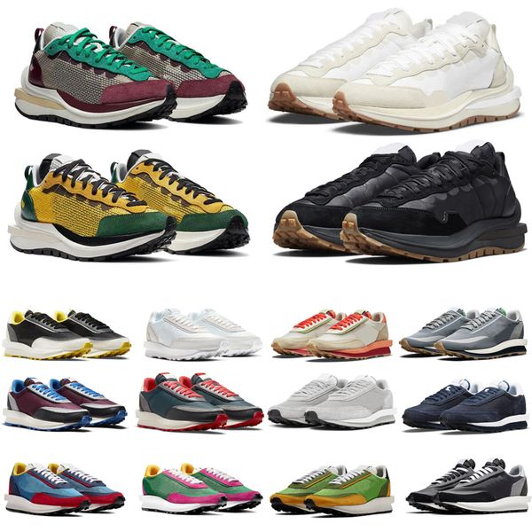 running shoes waffle sesame casual shoes pure platinum white black gum nylon men women trainers sports sneakers
running shoes waffle sesame casual shoes pure platinum white black gum nylon men women trainers sports sneakers
