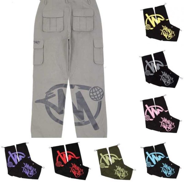 minus 2023 new two cargos usa style fashion print high street men's streetwear pants hip hop skateboard clothes minustwo a4nt, Black
minus 2023 new two cargos usa style fashion print high street men's streetwear pants hip hop skateboard clothes minustwo a4nt, Black