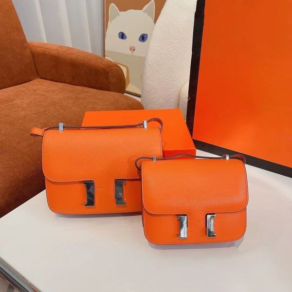 High-end Brand Designer Bag Women's Handbag Fashion New Leather Single Shoulder Crossbody Senior Stewardess Luxury Tofu Underarm, 26#+ gold buckle
High-end Brand Designer Bag Women's Handbag Fashion New Leather Single Shoulder Crossbody Senior Stewardess Luxury Tofu Underarm, 26#+ gold buckle
