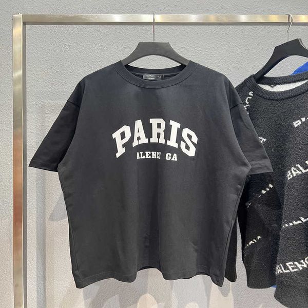 2023 new designer womens t shirt high-end shirt high edition 2023 summer family letter men women couples sleeve t-shirt underlay, White;black
2023 new designer womens t shirt high-end shirt high edition 2023 summer family letter men women couples sleeve t-shirt underlay, White;black