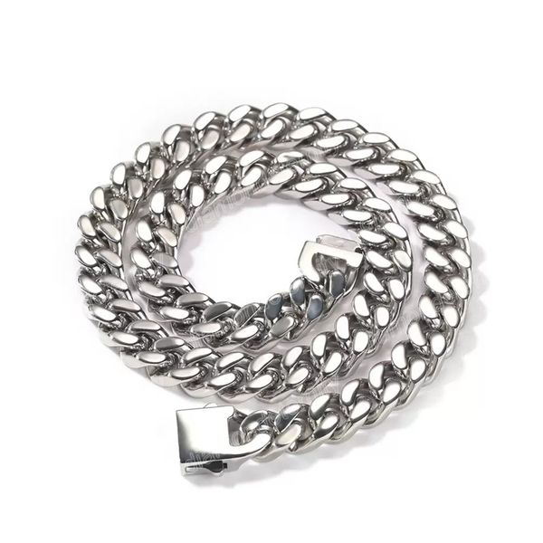 stainless steel gold cuban link chain necklace silver mens necklaces hip hop jewelry 8/10/12mm
stainless steel gold cuban link chain necklace silver mens necklaces hip hop jewelry 8/10/12mm