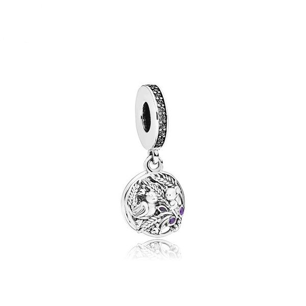 fits pandora bracelets 20pcs silver always by your side dangle charm bead fit pandora charms bracelet beads for 925 sterling silver jewelry, Black
fits pandora bracelets 20pcs silver always by your side dangle charm bead fit pandora charms bracelet beads for 925 sterling silver jewelry, Black