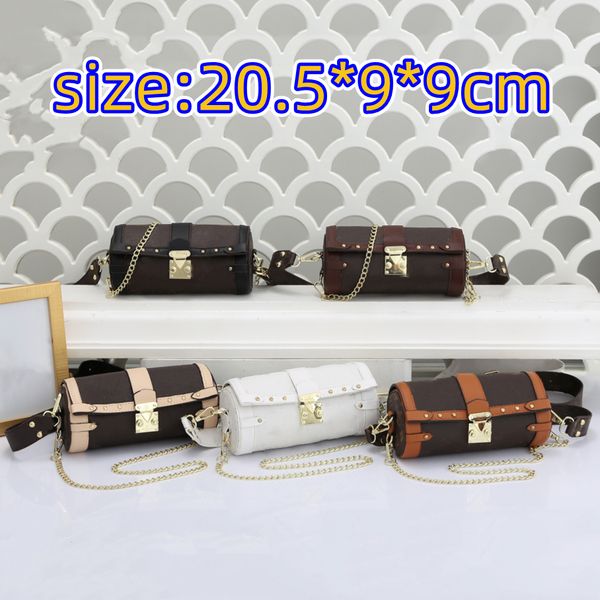beauty designer bag case reverse coated canvas petite size crossbody removable strap drum shoulder bag one handle cylinder mini bag
beauty designer bag case reverse coated canvas petite size crossbody removable strap drum shoulder bag one handle cylinder mini bag