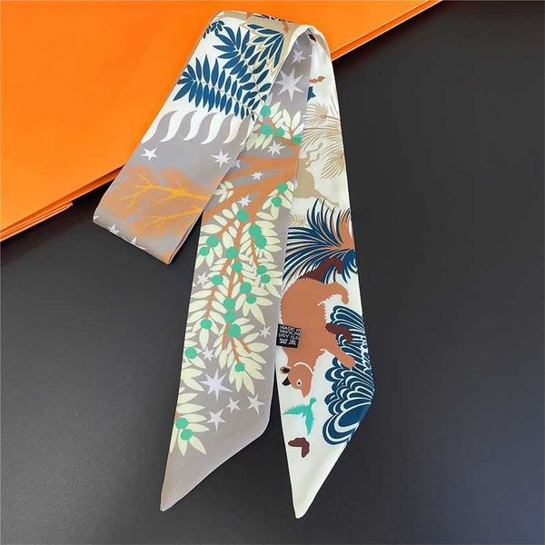 online celebrity live streaming new jungle silk binding bag scarf small ribbon wrapped handle, Black;purple
online celebrity live streaming new jungle silk binding bag scarf small ribbon wrapped handle, Black;purple