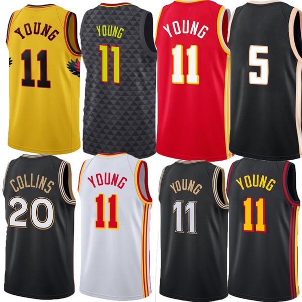 men basketball john collins trae young dejounte murray clint capela de'andre hunter bogdan bogdanovic onyeka okongwu aj griffin saddiq, Black;red
men basketball john collins trae young dejounte murray clint capela de'andre hunter bogdan bogdanovic onyeka okongwu aj griffin saddiq, Black;red